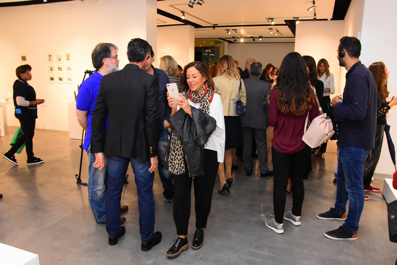 Alfred Basbous Exhibition